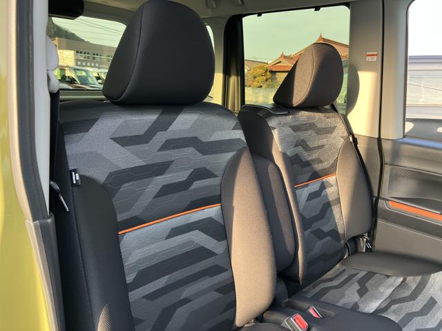 タントファンクロスターボスマートキープッシュスタート　ターボ車　アルミホイール　キーフリーシステム　エアバッグ　ＡＢＳ（山口県）の中古車