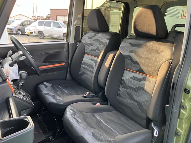 タントファンクロスターボスマートキープッシュスタート　ターボ車　アルミホイール　キーフリーシステム　エアバッグ　ＡＢＳ（山口県）の中古車