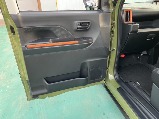 タントファンクロスターボスマートキープッシュスタート　ターボ車　アルミホイール　キーフリーシステム　エアバッグ　ＡＢＳ（山口県）の中古車