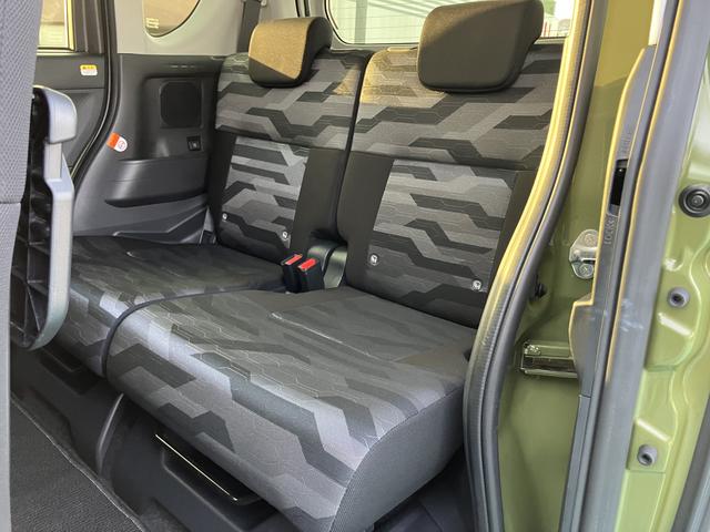 タントファンクロスターボスマートキープッシュスタート　ターボ車　アルミホイール　キーフリーシステム　エアバッグ　ＡＢＳ（山口県）の中古車