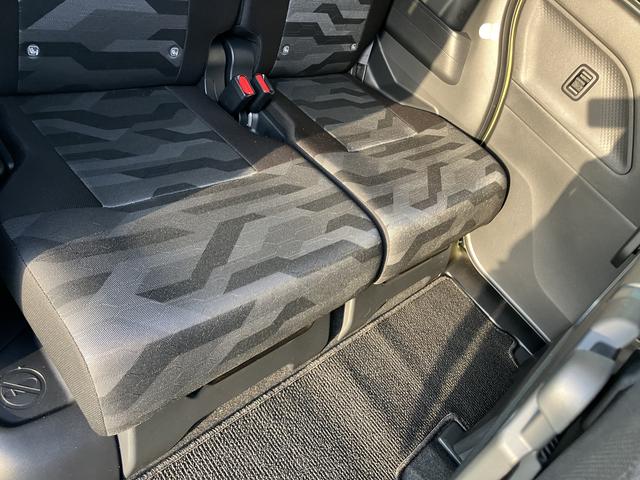 タントファンクロスターボスマートキープッシュスタート　ターボ車　アルミホイール　キーフリーシステム　エアバッグ　ＡＢＳ（山口県）の中古車