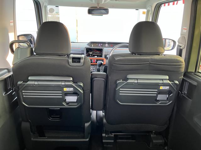 タントファンクロスターボスマートキープッシュスタート　ターボ車　アルミホイール　キーフリーシステム　エアバッグ　ＡＢＳ（山口県）の中古車