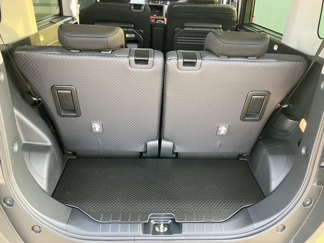 タントファンクロスターボスマートキープッシュスタート　ターボ車　アルミホイール　キーフリーシステム　エアバッグ　ＡＢＳ（山口県）の中古車