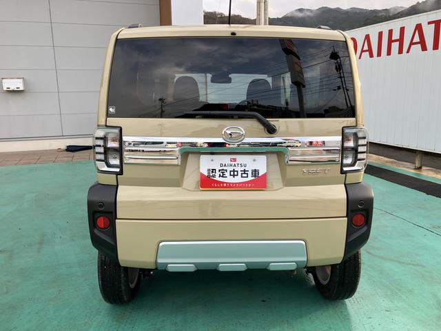 タフトＧ　クロムベンチャースマートキ　アルミ　キーフリーシステム　ＡＢＳ　エアバック　スライディングルーフ（山口県）の中古車