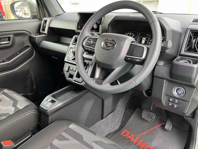 タフトＧ　クロムベンチャースマートキ　アルミ　キーフリーシステム　ＡＢＳ　エアバック　スライディングルーフ（山口県）の中古車