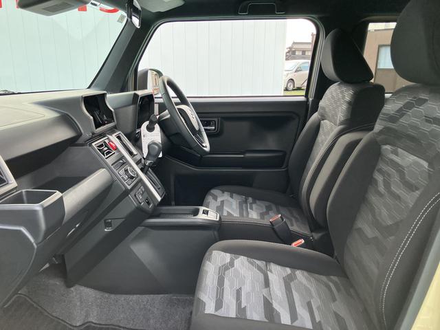 タフトＧ　クロムベンチャースマートキ　アルミ　キーフリーシステム　ＡＢＳ　エアバック　スライディングルーフ（山口県）の中古車