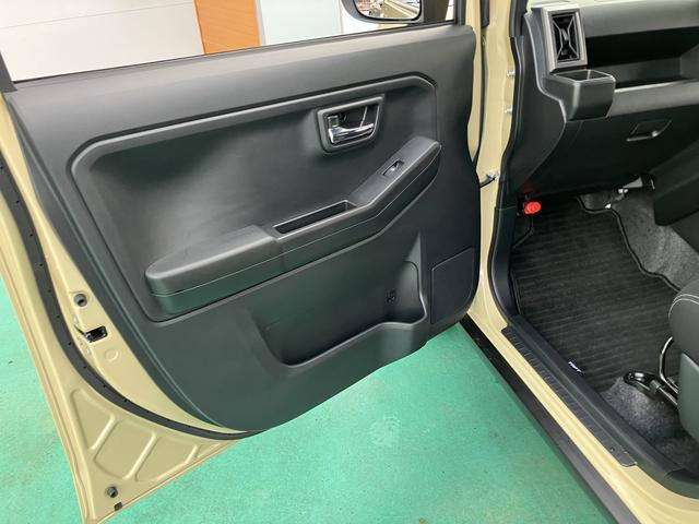 タフトＧ　クロムベンチャースマートキ　アルミ　キーフリーシステム　ＡＢＳ　エアバック　スライディングルーフ（山口県）の中古車