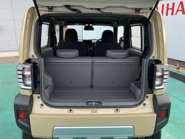 タフトＧ　クロムベンチャースマートキ　アルミ　キーフリーシステム　ＡＢＳ　エアバック　スライディングルーフ（山口県）の中古車