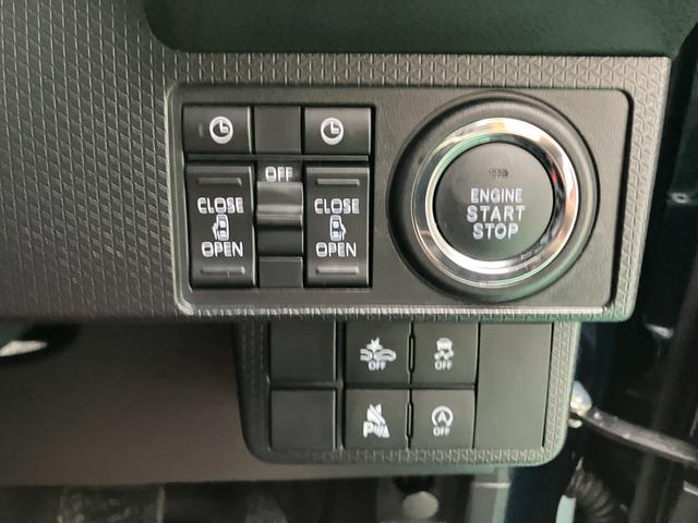 タントカスタムＸスマートキー　ＡＢＳ　アルミホイール　エアバック　キーフリ−（山口県）の中古車