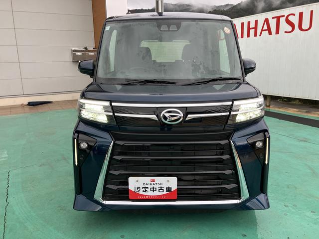 タントカスタムＸスマートキー　ＡＢＳ　アルミホイール　エアバック　キーフリ−（山口県）の中古車