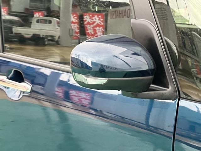 タントカスタムＸスマートキー　ＡＢＳ　アルミホイール　エアバック　キーフリ−（山口県）の中古車