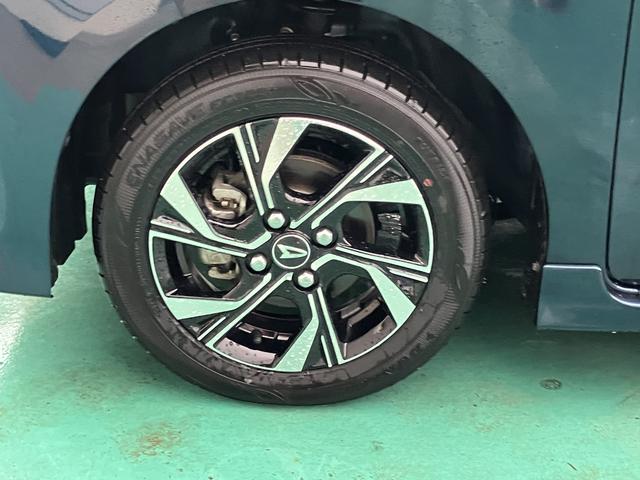 タントカスタムＸスマートキー　ＡＢＳ　アルミホイール　エアバック　キーフリ−（山口県）の中古車