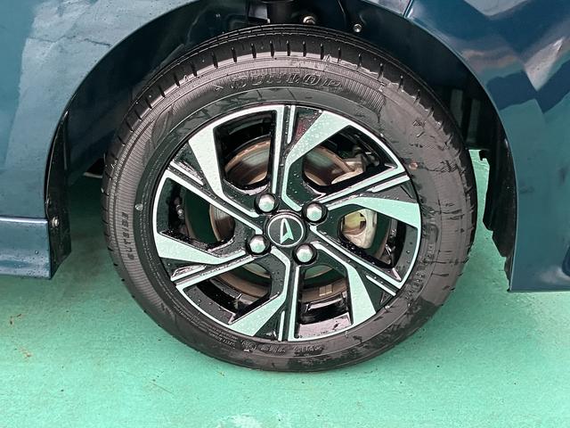 タントカスタムＸスマートキー　ＡＢＳ　アルミホイール　エアバック　キーフリ−（山口県）の中古車