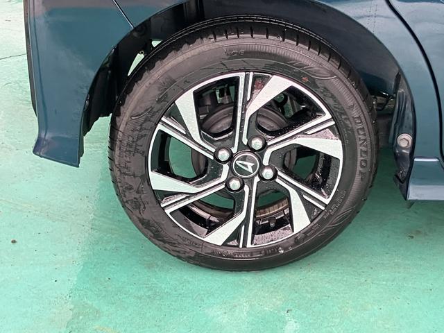 タントカスタムＸスマートキー　ＡＢＳ　アルミホイール　エアバック　キーフリ−（山口県）の中古車