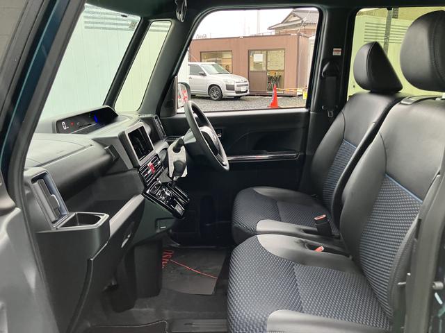 タントカスタムＸスマートキー　ＡＢＳ　アルミホイール　エアバック　キーフリ−（山口県）の中古車