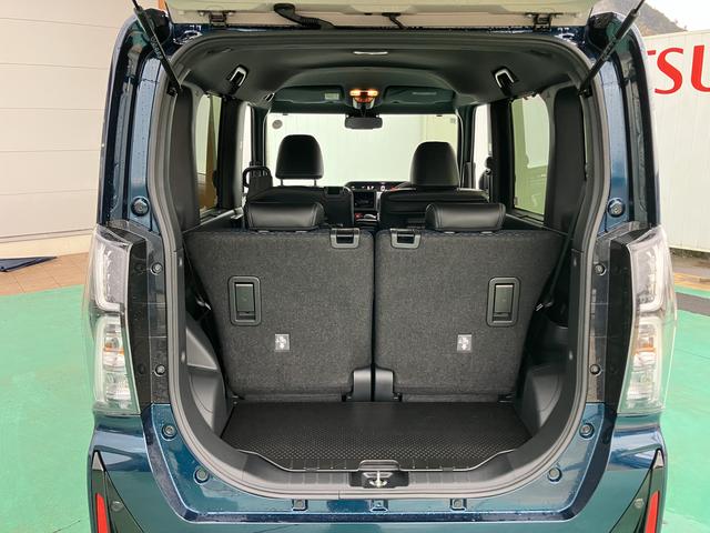 タントカスタムＸスマートキー　ＡＢＳ　アルミホイール　エアバック　キーフリ−（山口県）の中古車