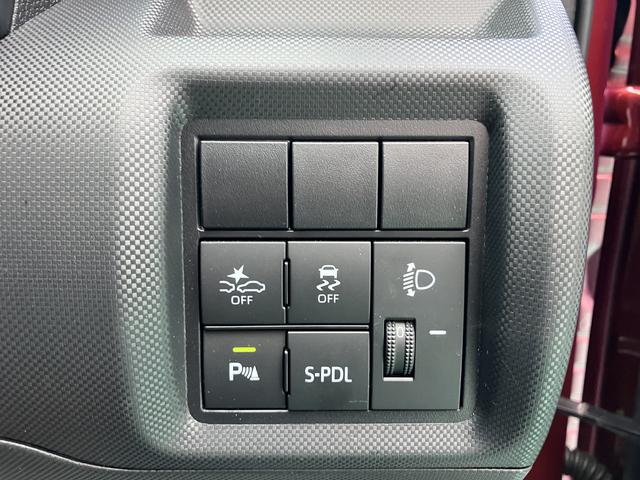 ロッキーＸ　ＨＥＶエアバッグ　キーレス　ＡＢＳ　アルミホイール（山口県）の中古車