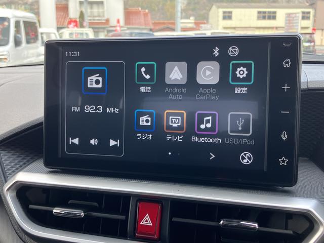 ロッキーＸ　ＨＥＶエアバッグ　キーレス　ＡＢＳ　アルミホイール（山口県）の中古車