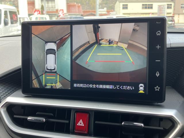 ロッキーＸ　ＨＥＶエアバッグ　キーレス　ＡＢＳ　アルミホイール（山口県）の中古車