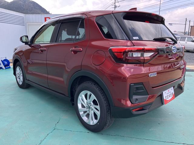 ロッキーＸ　ＨＥＶエアバッグ　キーレス　ＡＢＳ　アルミホイール（山口県）の中古車