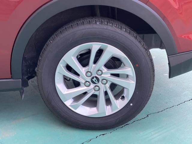 ロッキーＸ　ＨＥＶエアバッグ　キーレス　ＡＢＳ　アルミホイール（山口県）の中古車