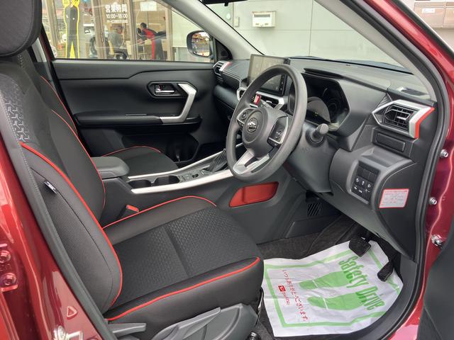 ロッキーＸ　ＨＥＶエアバッグ　キーレス　ＡＢＳ　アルミホイール（山口県）の中古車