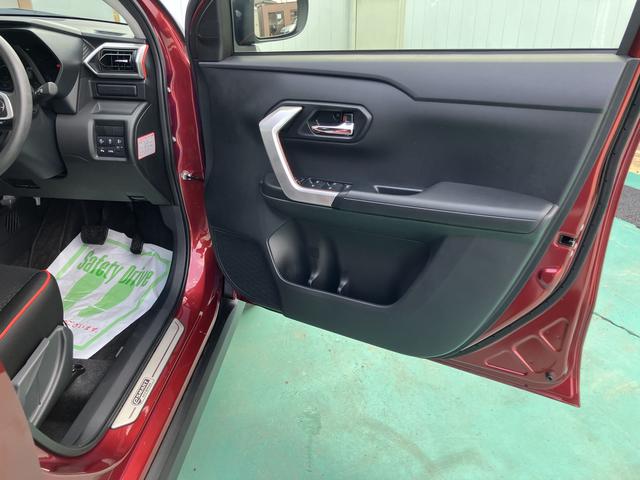 ロッキーＸ　ＨＥＶエアバッグ　キーレス　ＡＢＳ　アルミホイール（山口県）の中古車