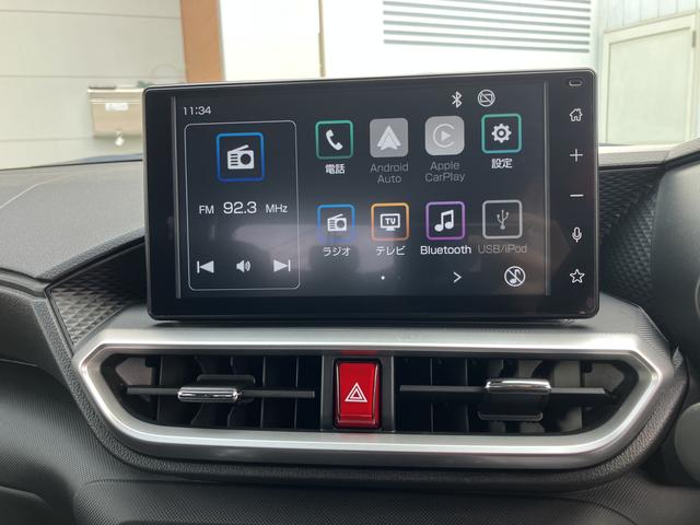 ロッキーＸ　ＨＥＶエアバッグ　キーレス　ＡＢＳ　アルミホイール（山口県）の中古車