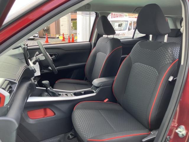 ロッキーＸ　ＨＥＶエアバッグ　キーレス　ＡＢＳ　アルミホイール（山口県）の中古車