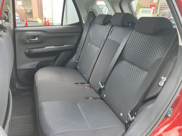 ロッキーＸ　ＨＥＶエアバッグ　キーレス　ＡＢＳ　アルミホイール（山口県）の中古車