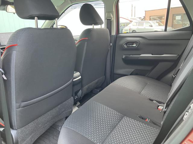 ロッキーＸ　ＨＥＶエアバッグ　キーレス　ＡＢＳ　アルミホイール（山口県）の中古車