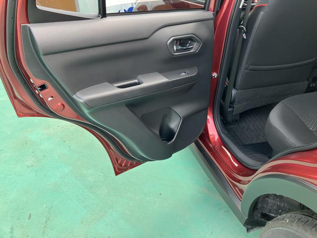 ロッキーＸ　ＨＥＶエアバッグ　キーレス　ＡＢＳ　アルミホイール（山口県）の中古車