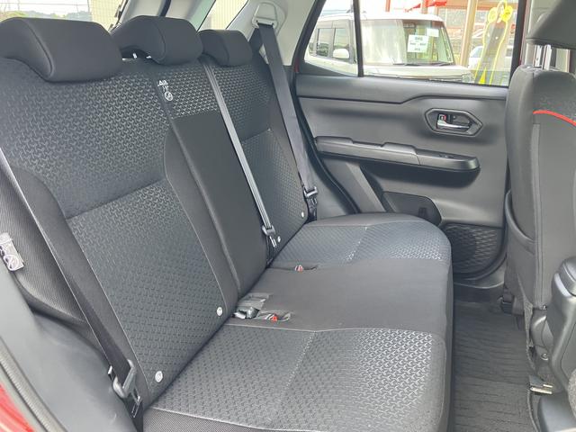 ロッキーＸ　ＨＥＶエアバッグ　キーレス　ＡＢＳ　アルミホイール（山口県）の中古車