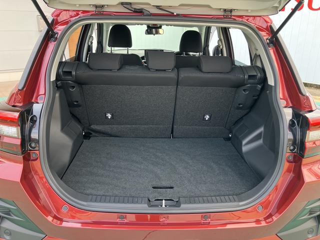 ロッキーＸ　ＨＥＶエアバッグ　キーレス　ＡＢＳ　アルミホイール（山口県）の中古車