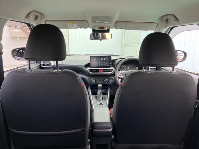 ロッキーＸ　ＨＥＶエアバッグ　キーレス　ＡＢＳ　アルミホイール（山口県）の中古車