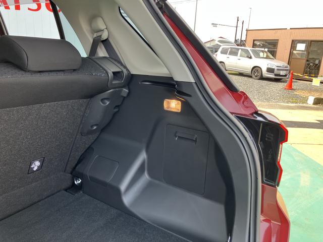 ロッキーＸ　ＨＥＶエアバッグ　キーレス　ＡＢＳ　アルミホイール（山口県）の中古車