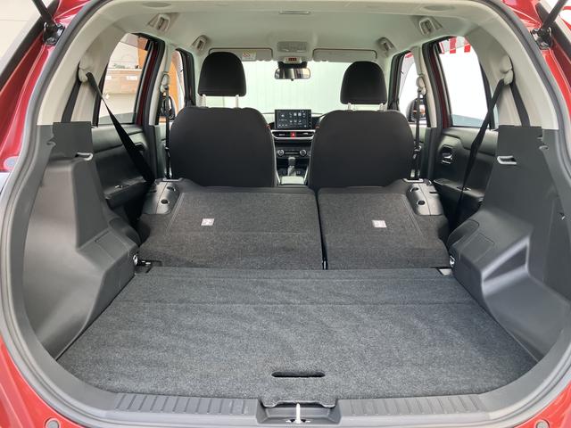 ロッキーＸ　ＨＥＶエアバッグ　キーレス　ＡＢＳ　アルミホイール（山口県）の中古車