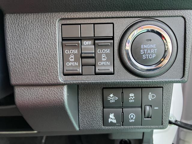 ムーヴキャンバスストライプスＸプッシュスタートスマートキー　キーフリーシステム　ＡＢＳ　エアバック（山口県）の中古車