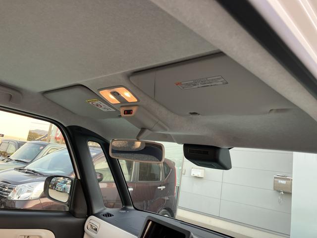 ムーヴキャンバスストライプスＸプッシュスタートスマートキー　キーフリーシステム　ＡＢＳ　エアバック（山口県）の中古車