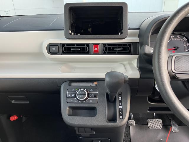 ムーヴキャンバスストライプスＸプッシュスタートスマートキー　キーフリーシステム　ＡＢＳ　エアバック（山口県）の中古車