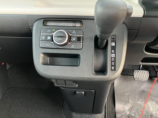 ムーヴキャンバスストライプスＸプッシュスタートスマートキー　キーフリーシステム　ＡＢＳ　エアバック（山口県）の中古車