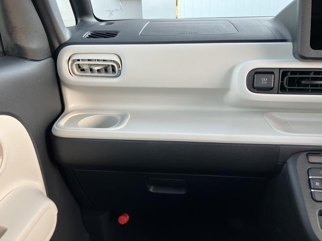 ムーヴキャンバスストライプスＸプッシュスタートスマートキー　キーフリーシステム　ＡＢＳ　エアバック（山口県）の中古車