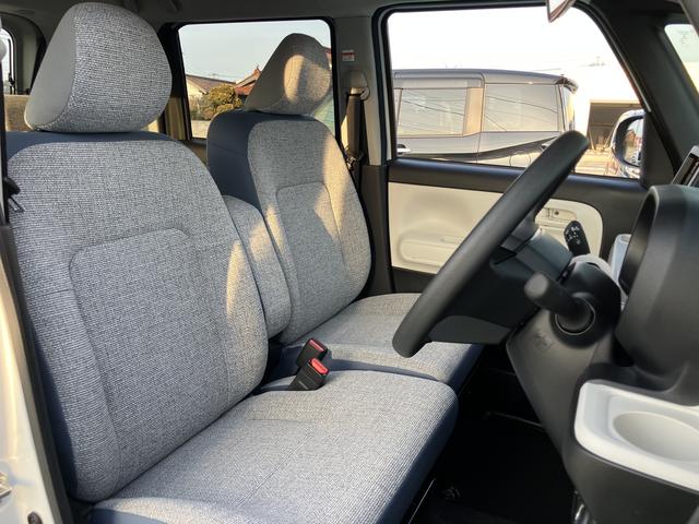 ムーヴキャンバスストライプスＸプッシュスタートスマートキー　キーフリーシステム　ＡＢＳ　エアバック（山口県）の中古車