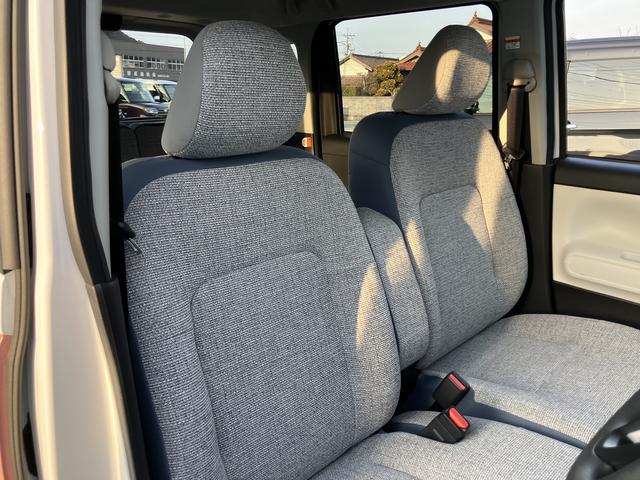 ムーヴキャンバスストライプスＸプッシュスタートスマートキー　キーフリーシステム　ＡＢＳ　エアバック（山口県）の中古車