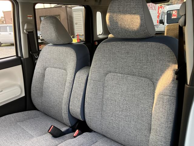 ムーヴキャンバスストライプスＸプッシュスタートスマートキー　キーフリーシステム　ＡＢＳ　エアバック（山口県）の中古車