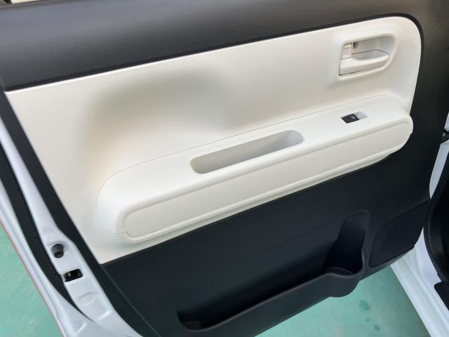 ムーヴキャンバスストライプスＸプッシュスタートスマートキー　キーフリーシステム　ＡＢＳ　エアバック（山口県）の中古車