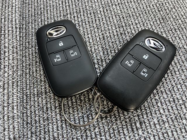 ムーヴキャンバスストライプスＸプッシュスタートスマートキー　キーフリーシステム　ＡＢＳ　エアバック（山口県）の中古車