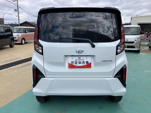 ムーヴGインテリキー ABS アルミホイール キーフリー(山口県)の中古車