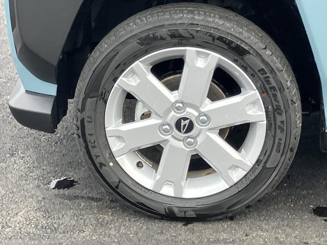 タフトＧ　クロムベンチャースマートキー＆プッシュスタート　キーフリー　アルミホイール　ＡＢＳ　エアバック　パノラマガラスルーフ（山口県）の中古車