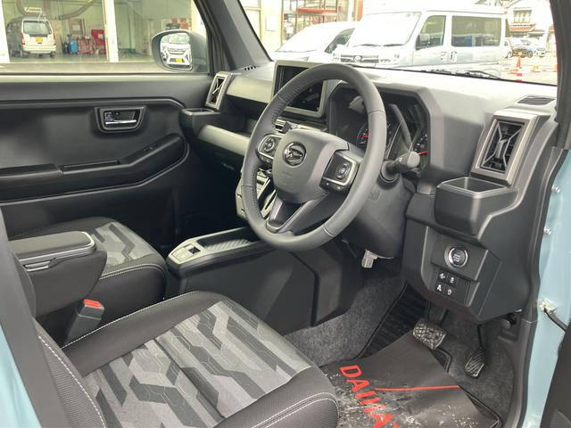 タフトＧ　クロムベンチャースマートキー＆プッシュスタート　キーフリー　アルミホイール　ＡＢＳ　エアバック　パノラマガラスルーフ（山口県）の中古車